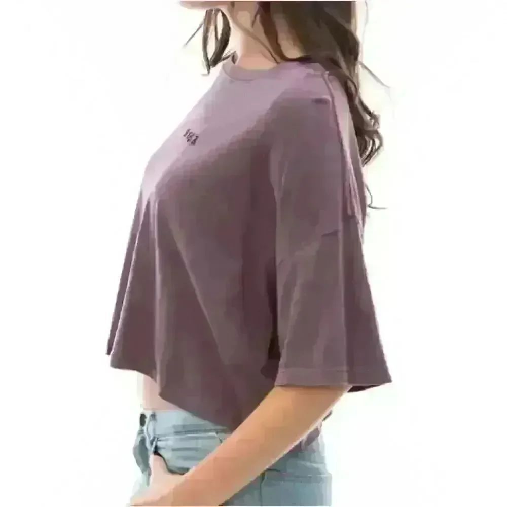 RVCA Benjamin Jeanjean Crop Top - Picture 6 of 7